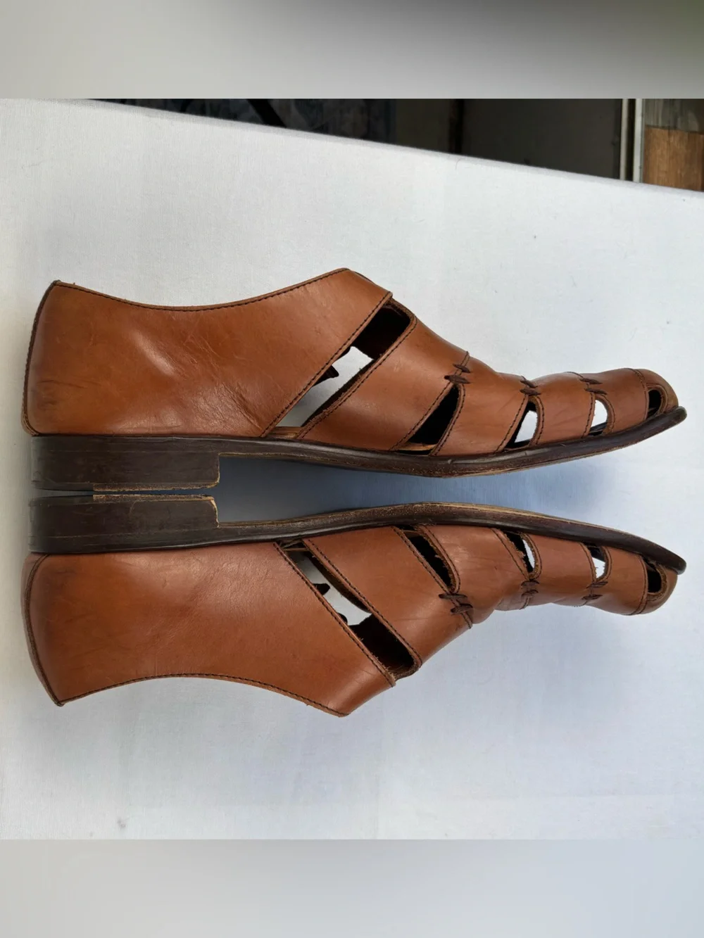 Bass Muzi Loafers British Tan Men